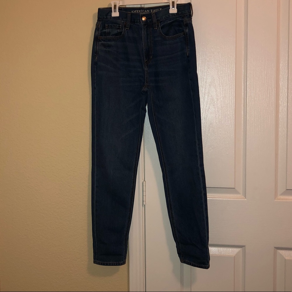 Mom jeans